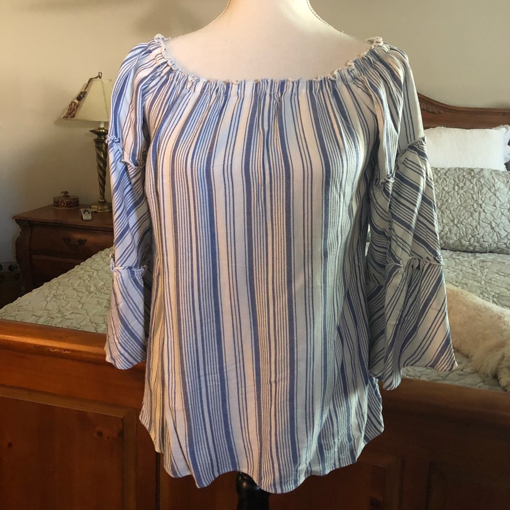 Peasant top!